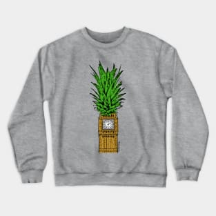 Pineapple Ben Crewneck Sweatshirt